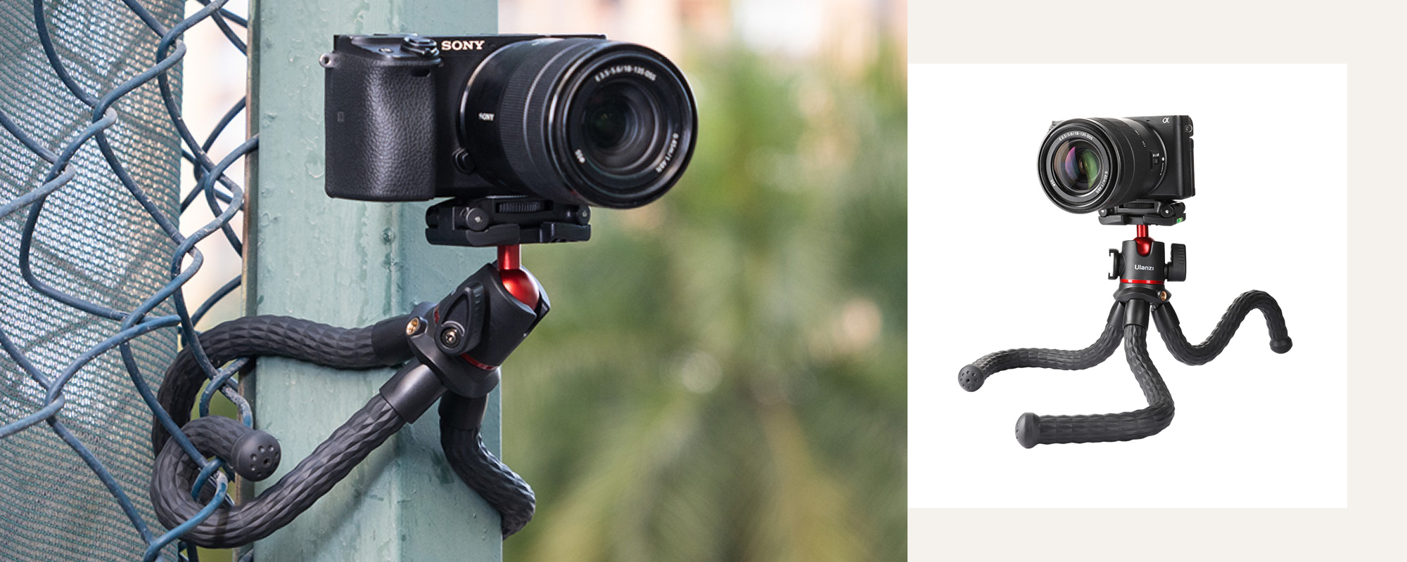 Statyw elastyczny Ulanzi MT-33